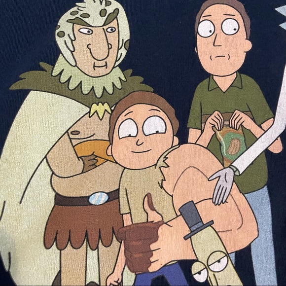 Rick and Morty T-Shirt - Picture 8 of 12